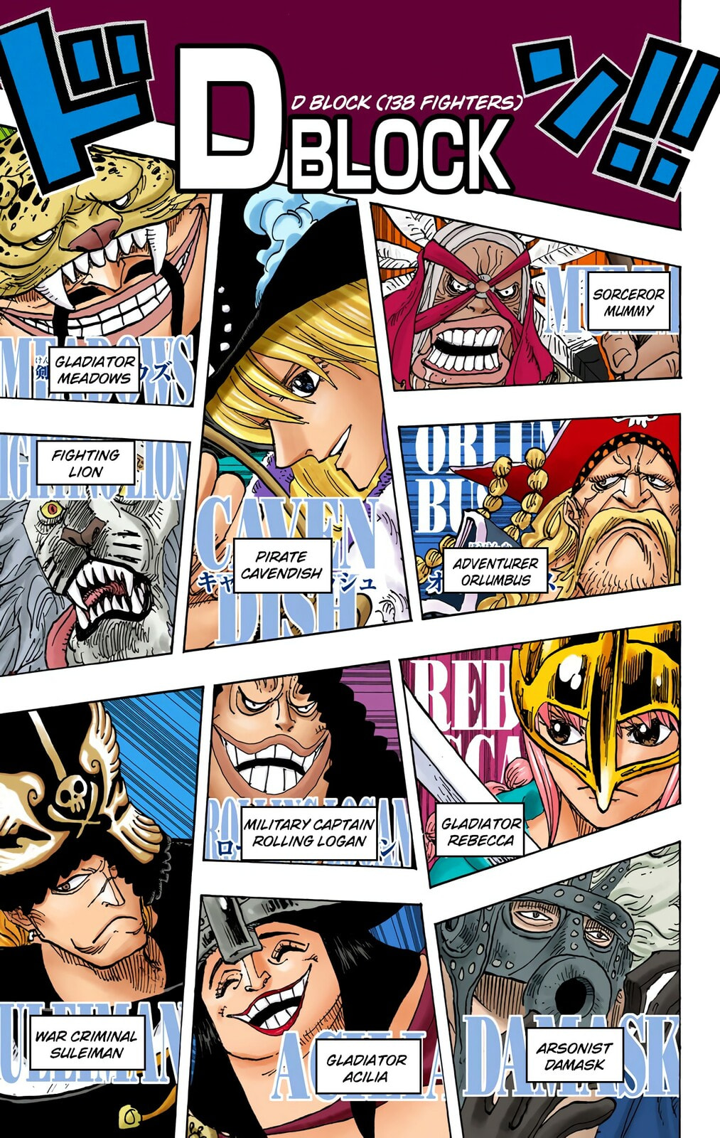 Read One Piece (Colored) chapter 706 image 10 on Lezhin