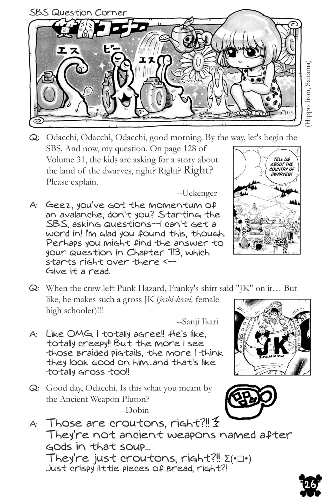 Read One Piece (Colored) chapter 712 image 17 on Lezhin