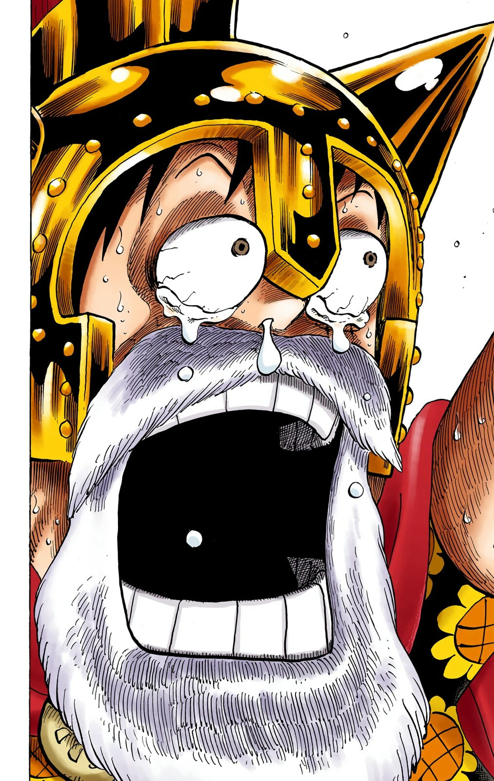 Read One Piece (Colored) chapter 731 image 15 on Lezhin