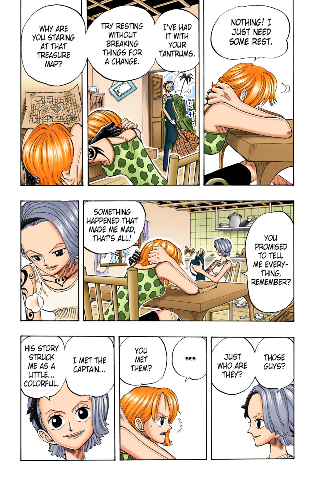 Read One Piece (Colored) chapter 76 image 14 on Lezhin