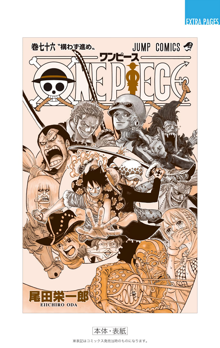 Read One Piece (Colored) chapter 763 image 29 on Lezhin