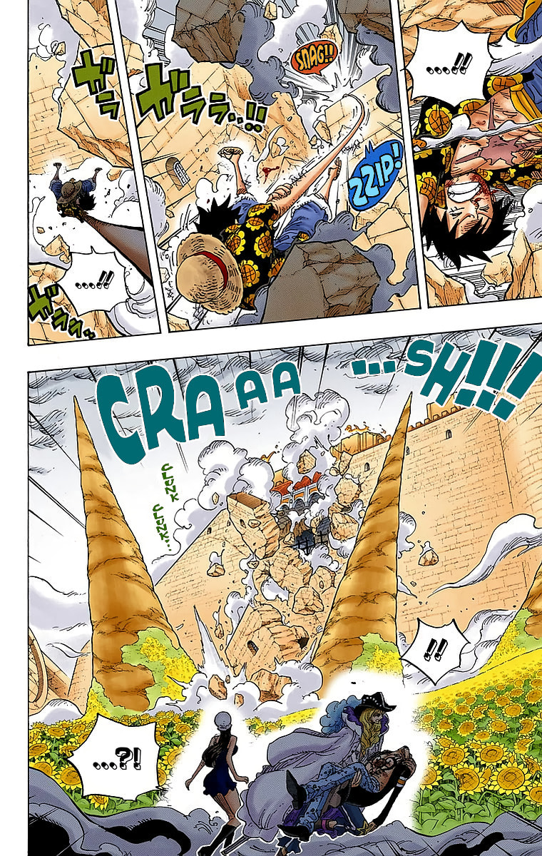 Read One Piece (Colored) chapter 783 image 11 on Lezhin