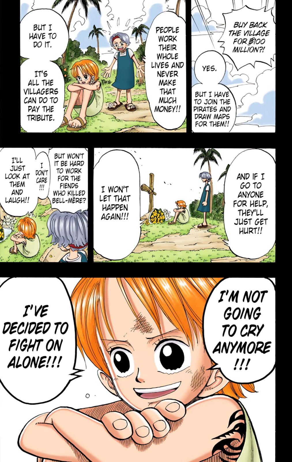 Read One Piece (Colored) chapter 79 image 17 on Lezhin