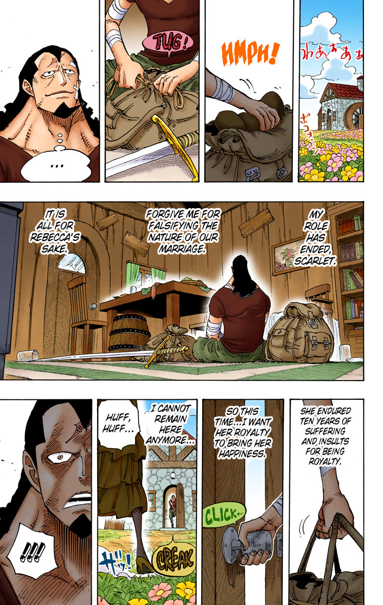 Read One Piece (Colored) chapter 797 image 12 on Lezhin