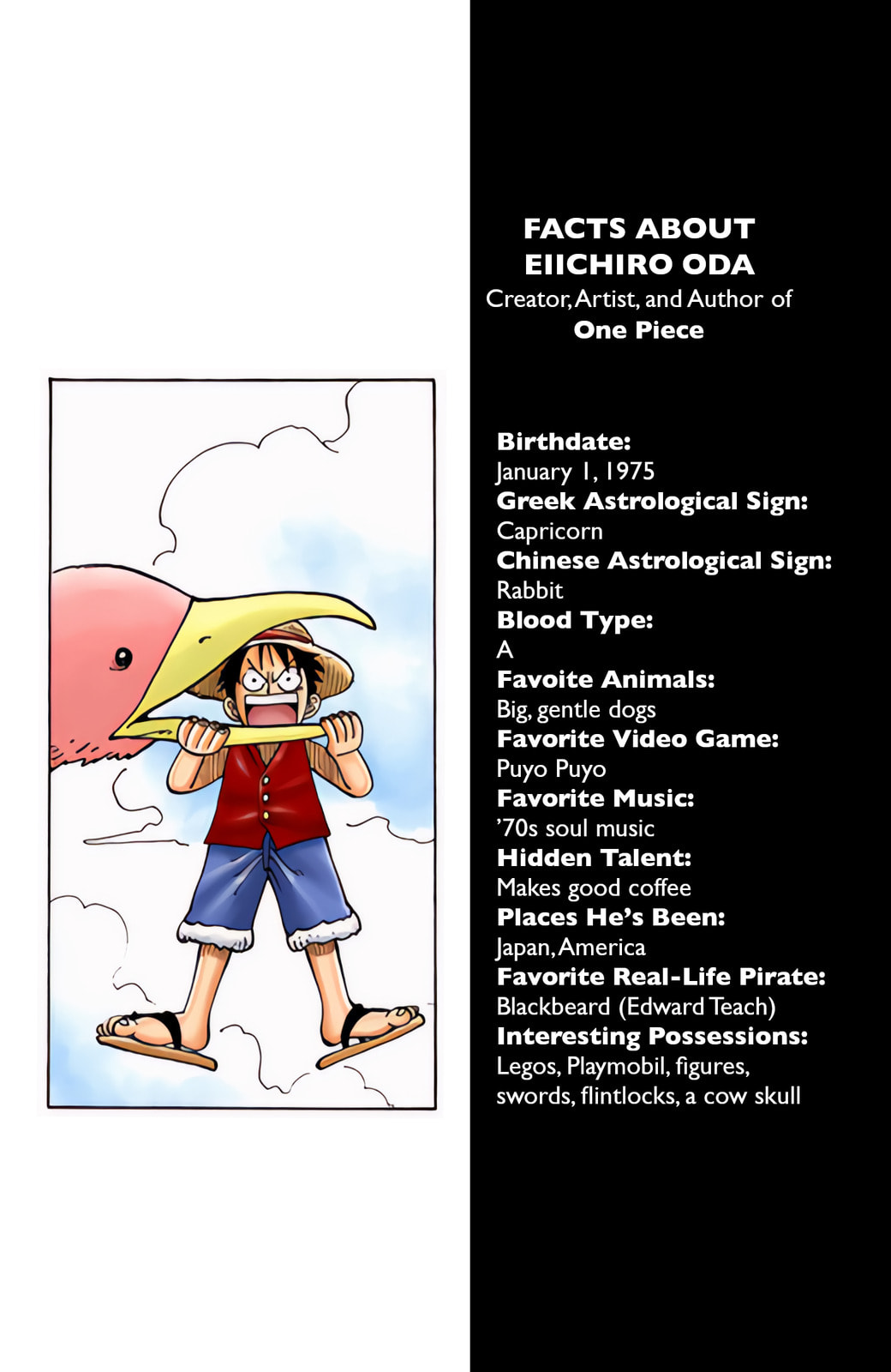 Read One Piece (Colored) chapter 8 image 21 on Lezhin