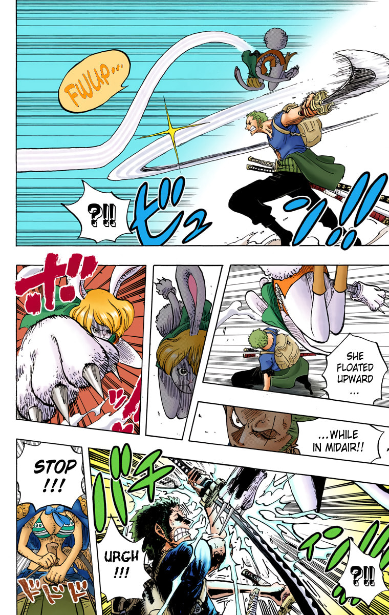 Read One Piece (Colored) chapter 804 image 14 on Lezhin