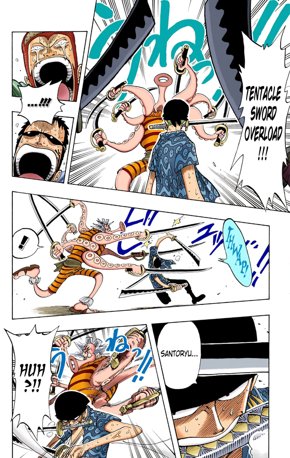Read One Piece (Colored) chapter 85 image 3 on Lezhin