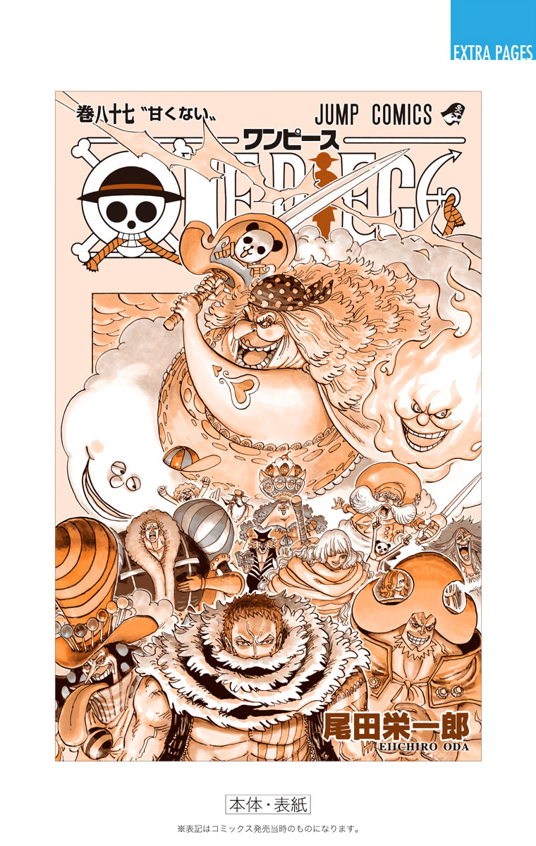 Read One Piece (Colored) chapter 879 image 29 on Lezhin