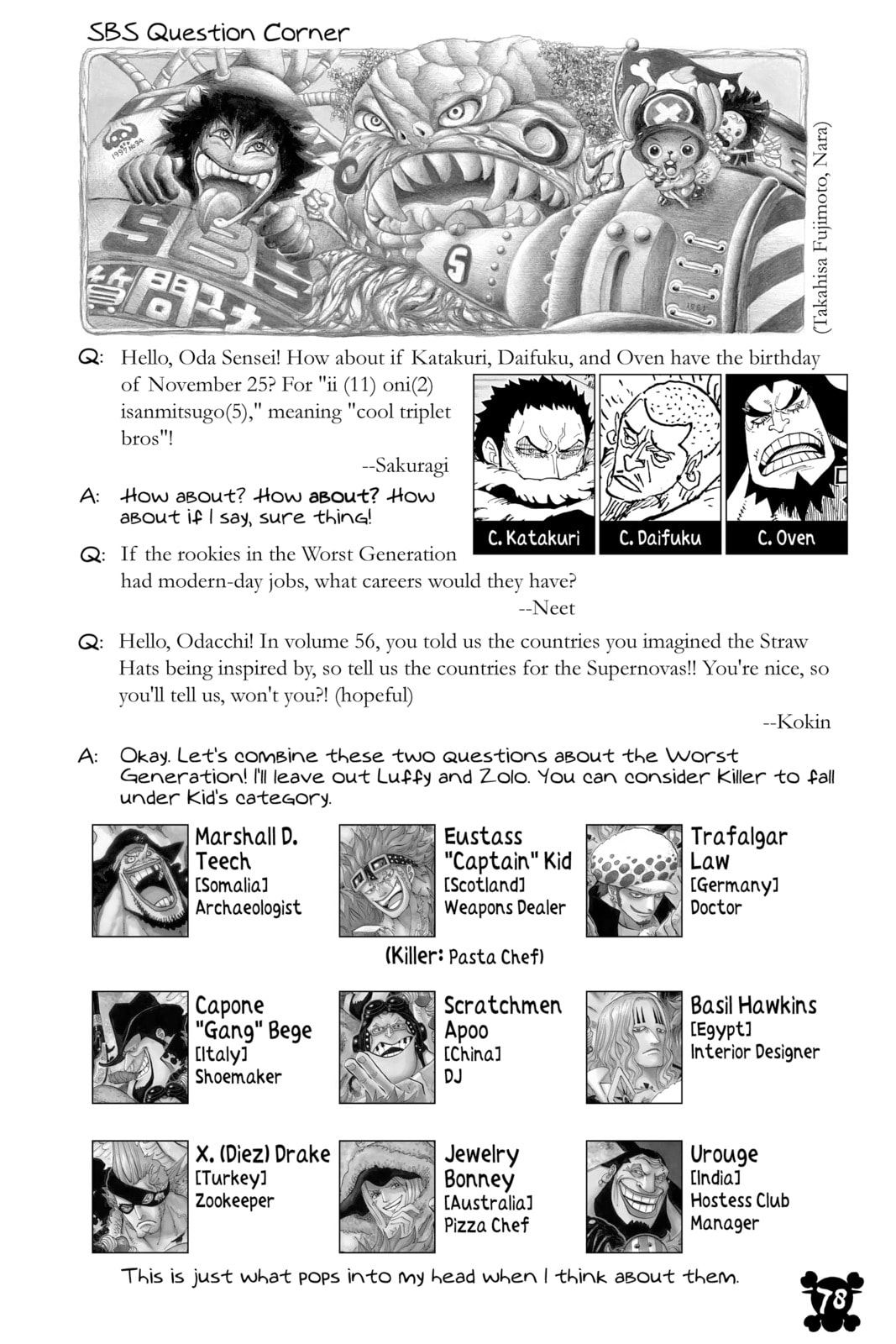 Read One Piece (Colored) chapter 883 image 16 on Lezhin