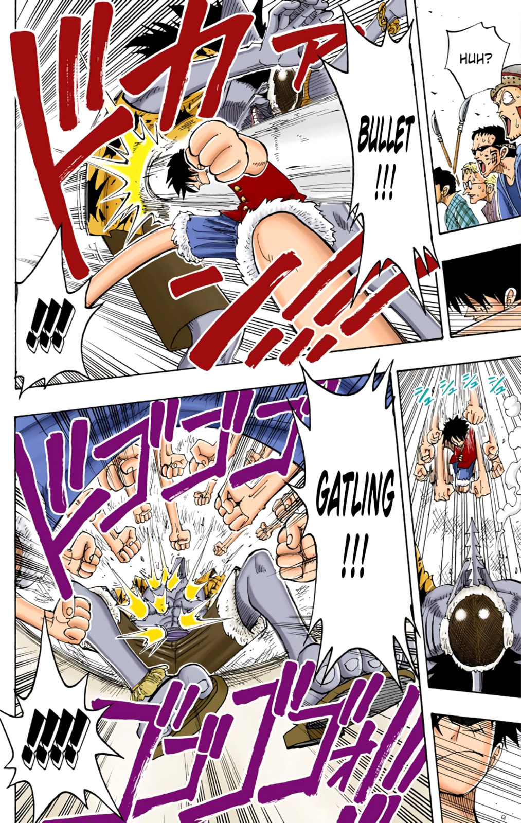 Read One Piece (Colored) chapter 89 image 17 on Lezhin
