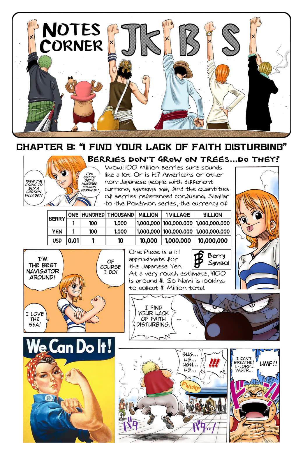 Read One Piece (Colored) chapter 9 image 22 on Lezhin