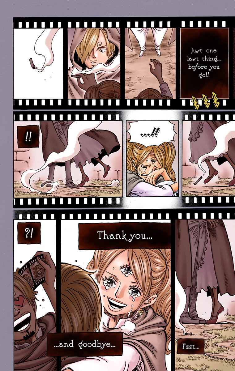 Read One Piece (Colored) chapter 902 image 9 on Lezhin