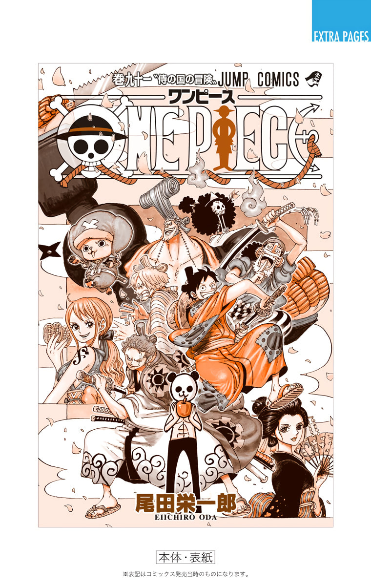 Read One Piece (Colored) chapter 921 image 31 on Lezhin