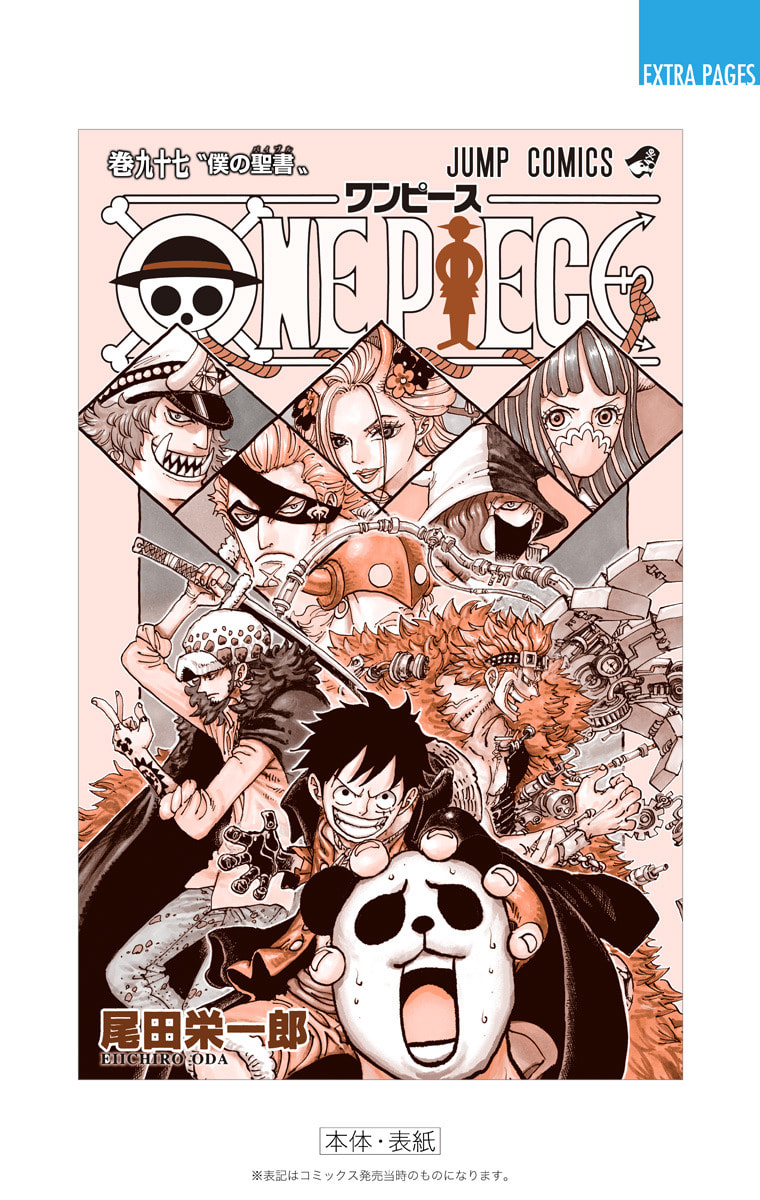 Read One Piece (Colored) chapter 984 image 24 on Lezhin