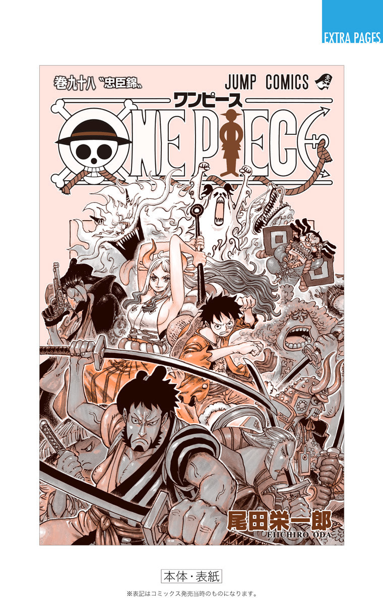Read One Piece (Colored) chapter 994 image 21 on Lezhin