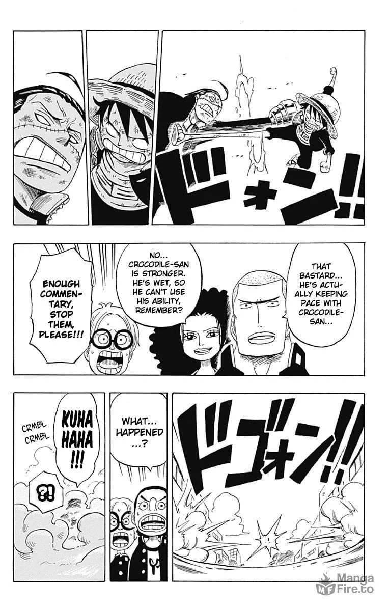 Read One Piece Gakuen chapter 3 image 44 on Lezhin