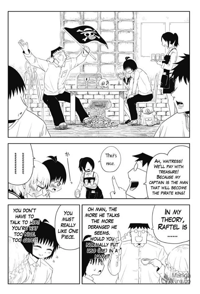 Read One Piece in Love chapter 1 image 10 on Lezhin