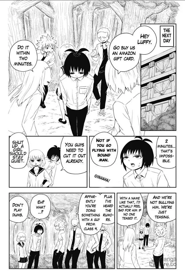 Read One Piece in Love chapter 1 image 12 on Lezhin