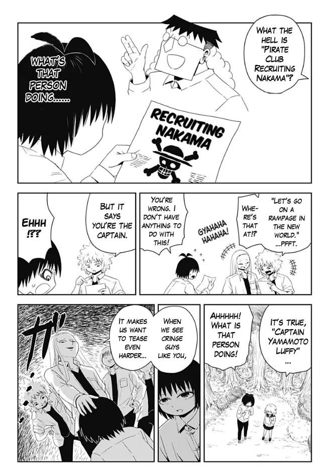 Read One Piece in Love chapter 1 image 13 on Lezhin