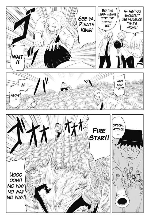 Read One Piece in Love chapter 1 image 14 on Lezhin