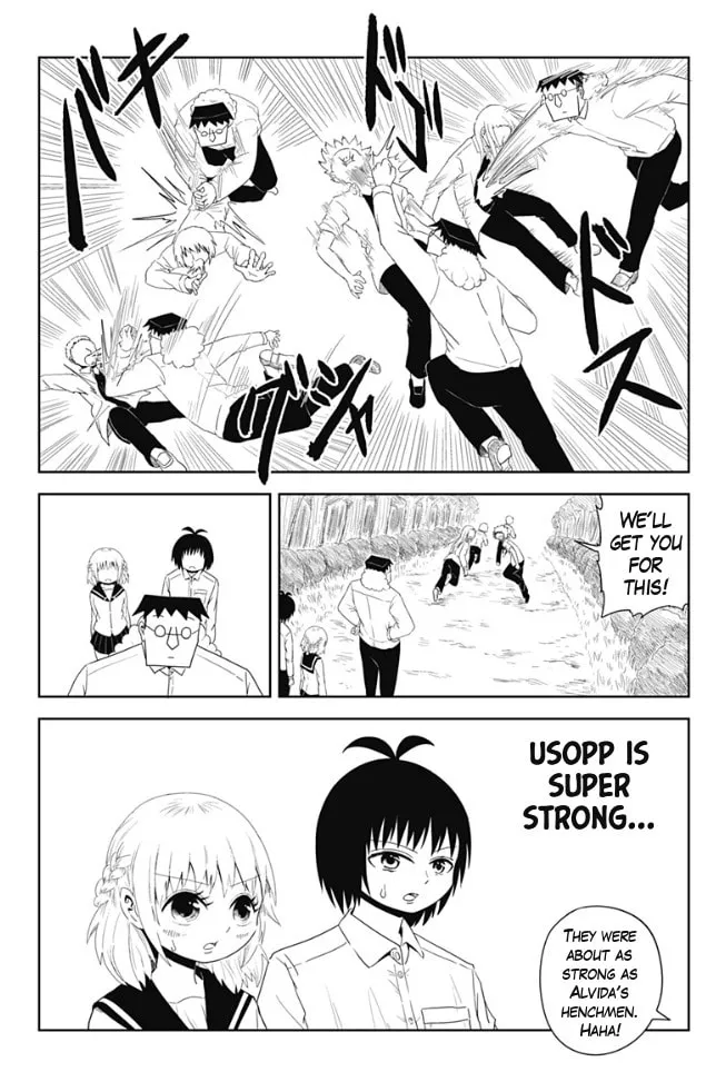 Read One Piece in Love chapter 1 image 16 on Lezhin