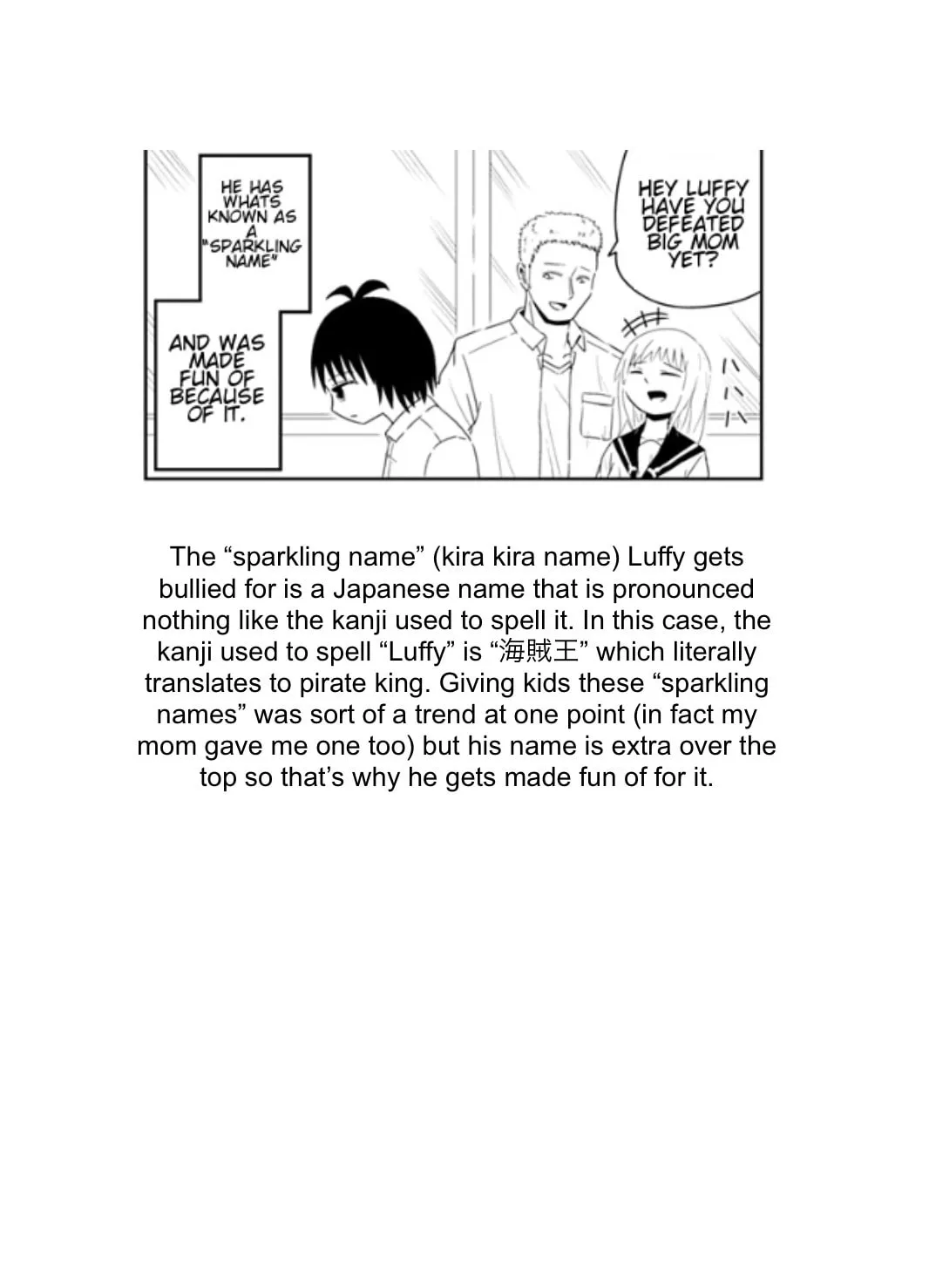 Read One Piece in Love chapter 1 image 19 on Lezhin