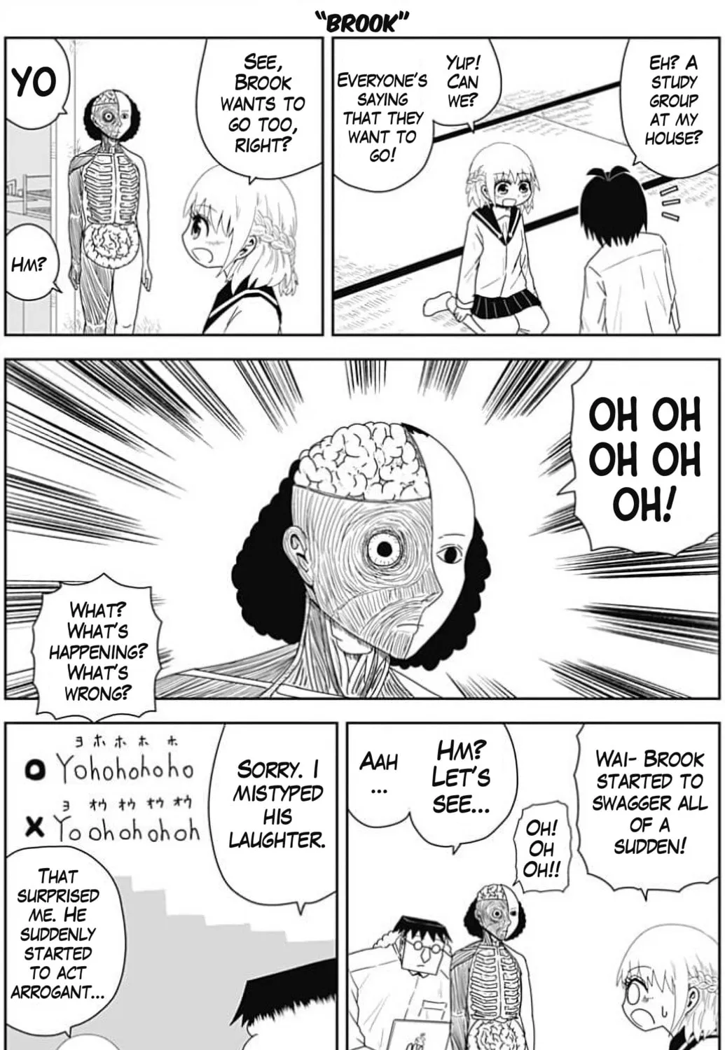 Read One Piece in Love chapter 10 image 14 on Lezhin
