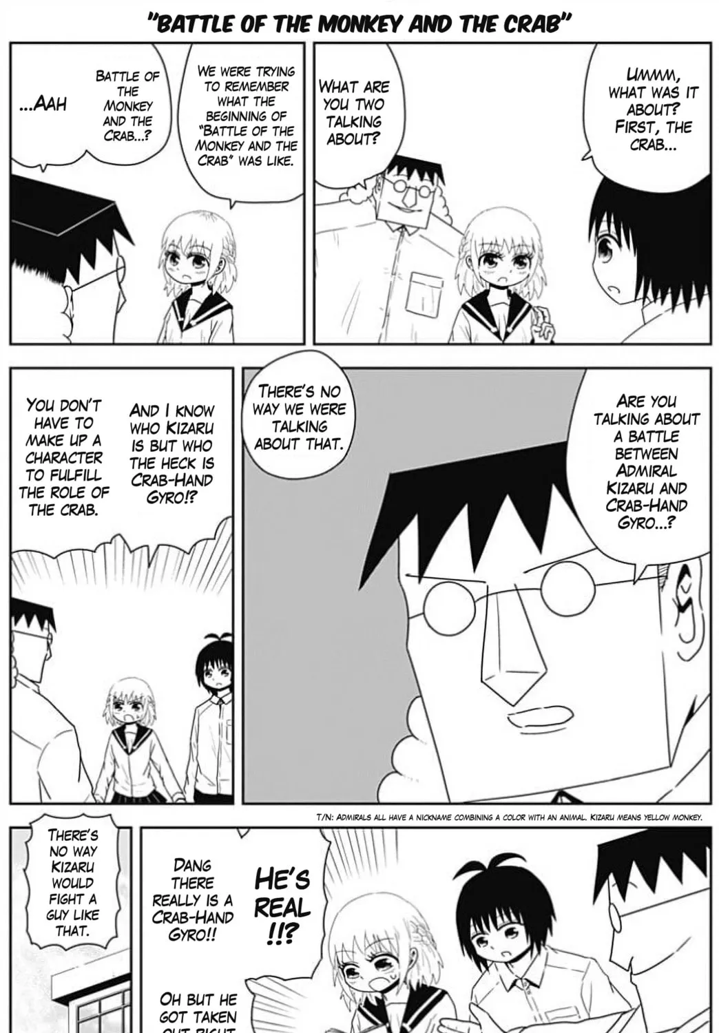 Read One Piece in Love chapter 10 image 2 on Lezhin