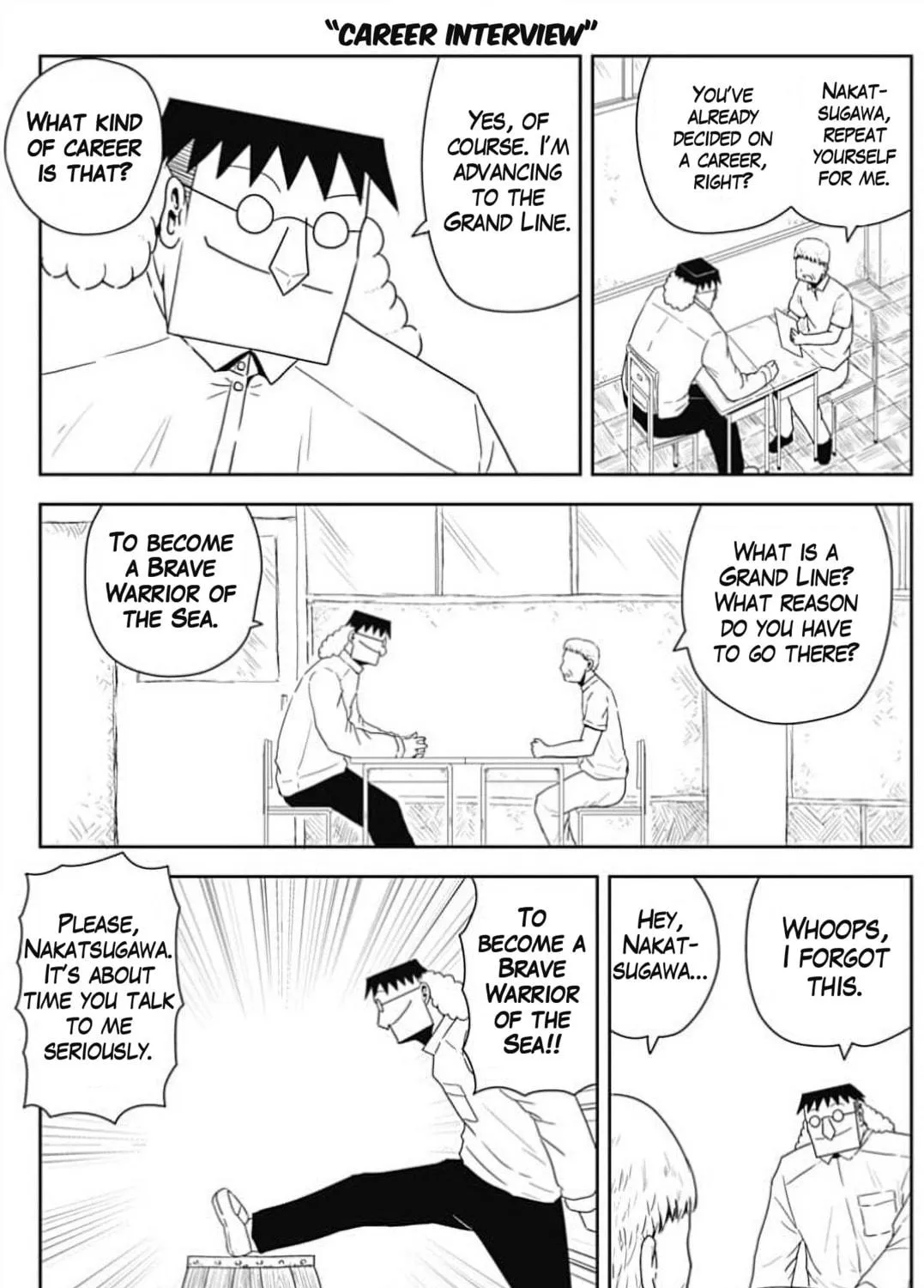 Read One Piece in Love chapter 10 image 4 on Lezhin