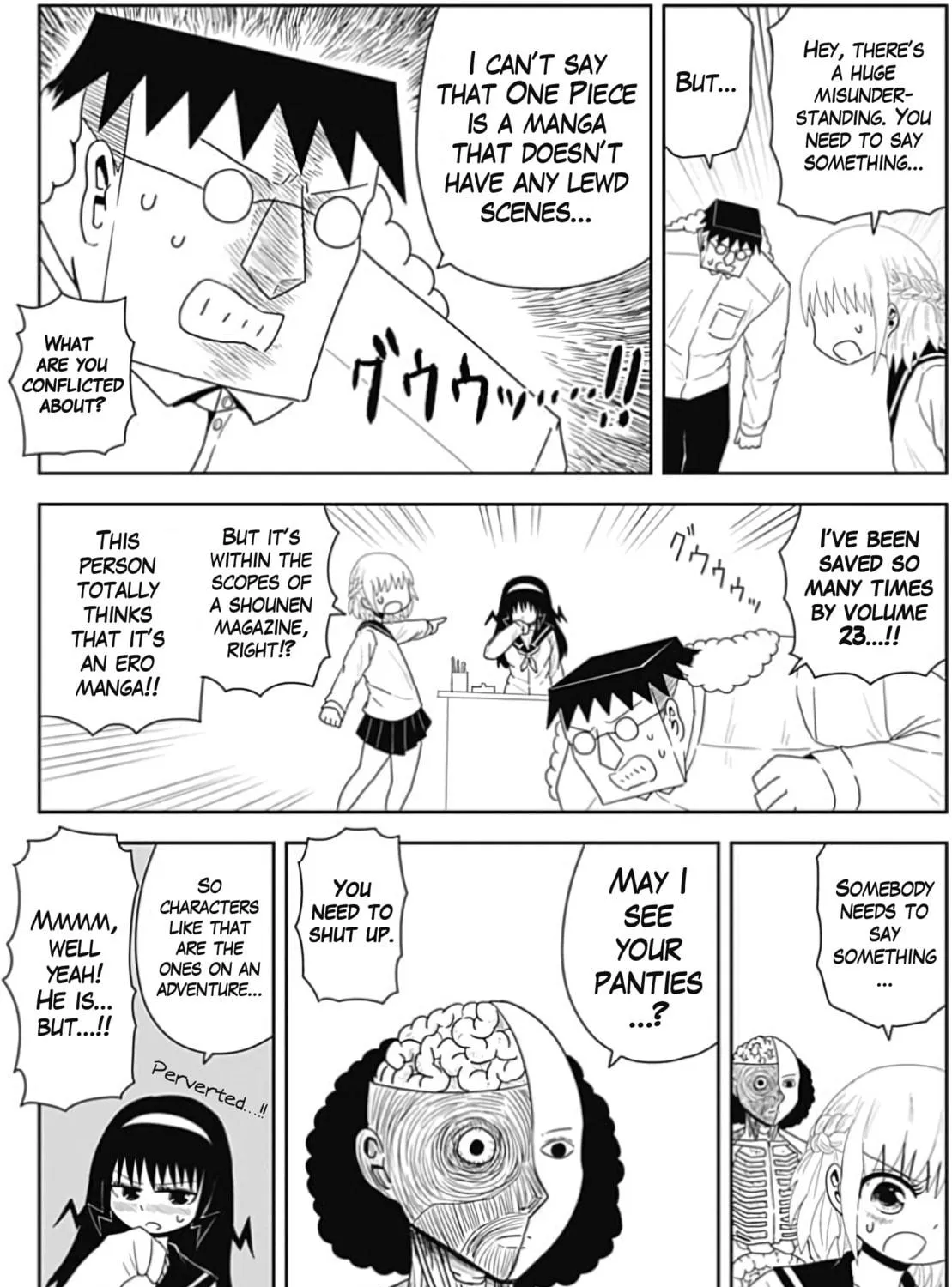 Read One Piece in Love chapter 11 image 8 on Lezhin