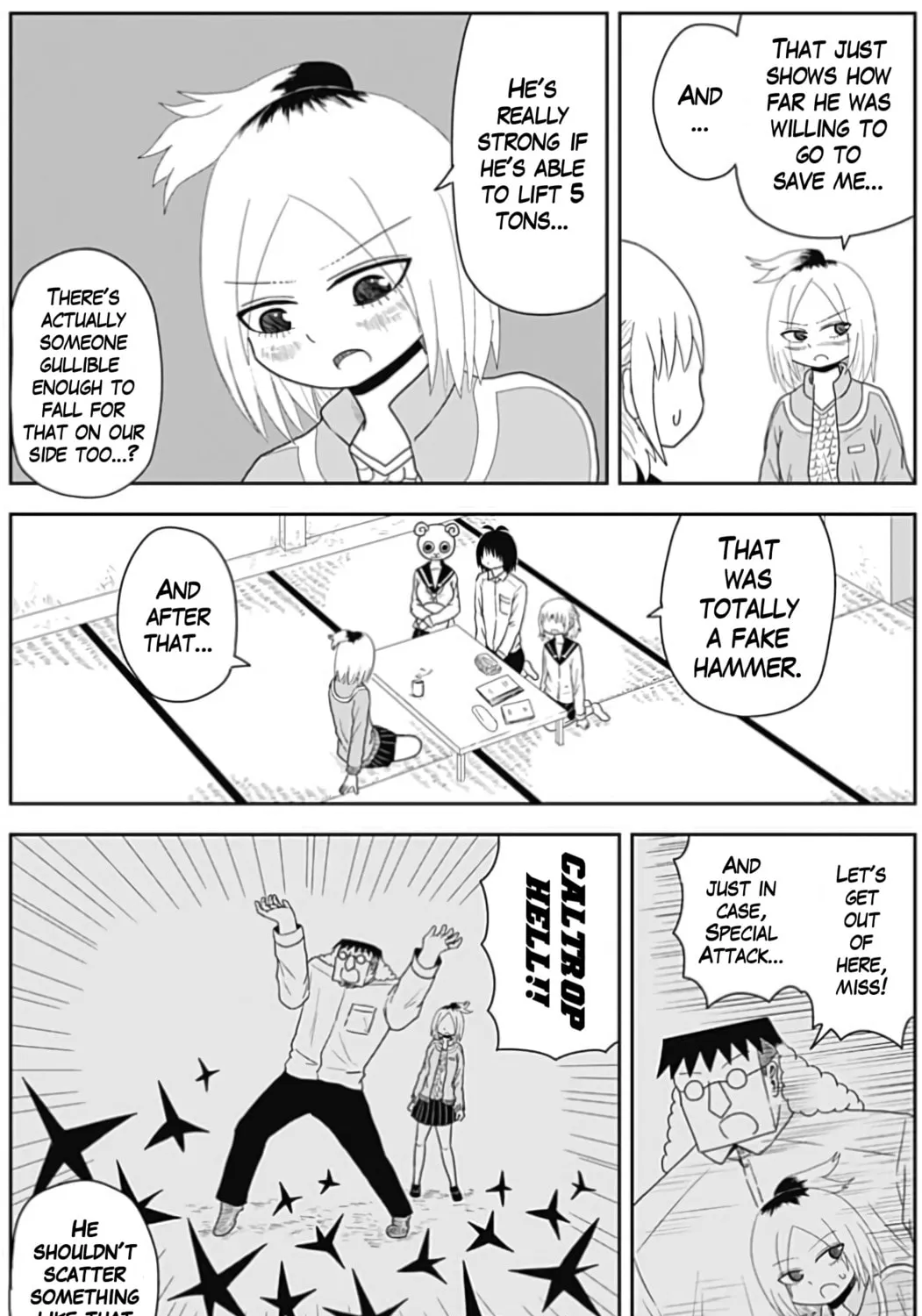 Read One Piece in Love chapter 14 image 6 on Lezhin