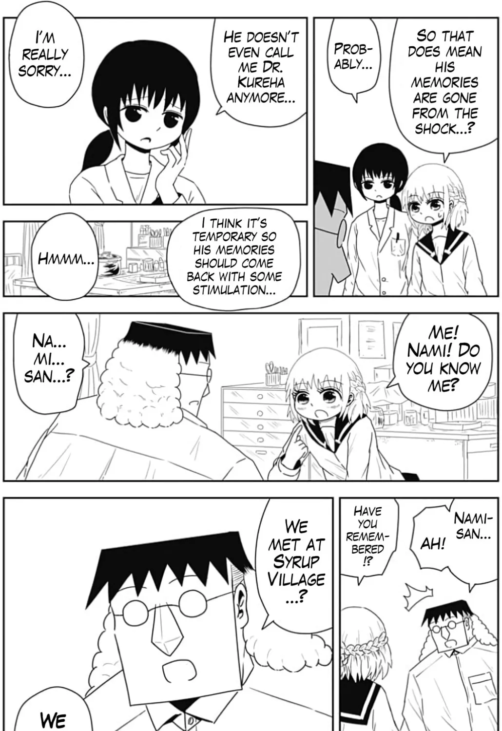 Read One Piece in Love chapter 15 image 2 on Lezhin