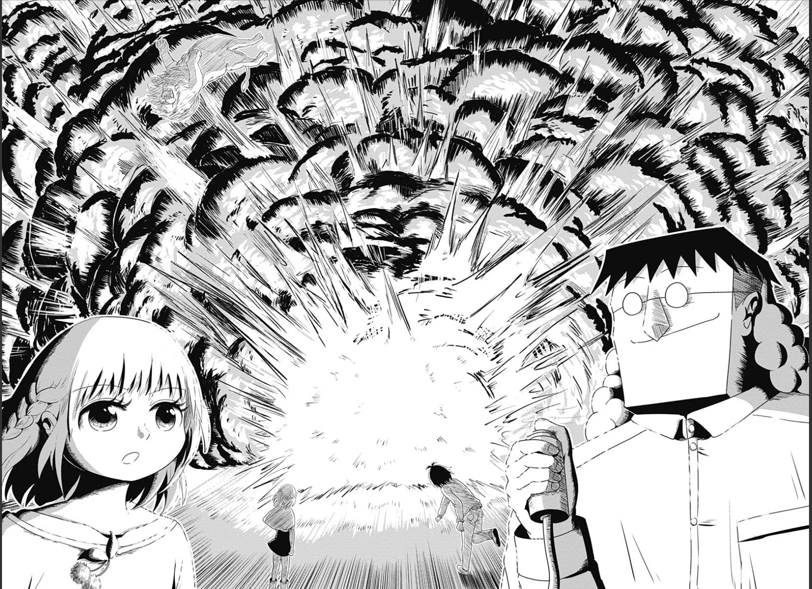 Read One Piece in Love chapter 2 image 11 on Lezhin
