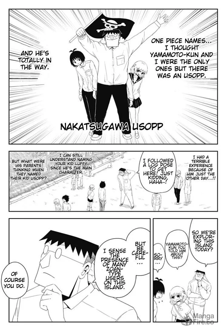 Read One Piece in Love chapter 2 image 2 on Lezhin