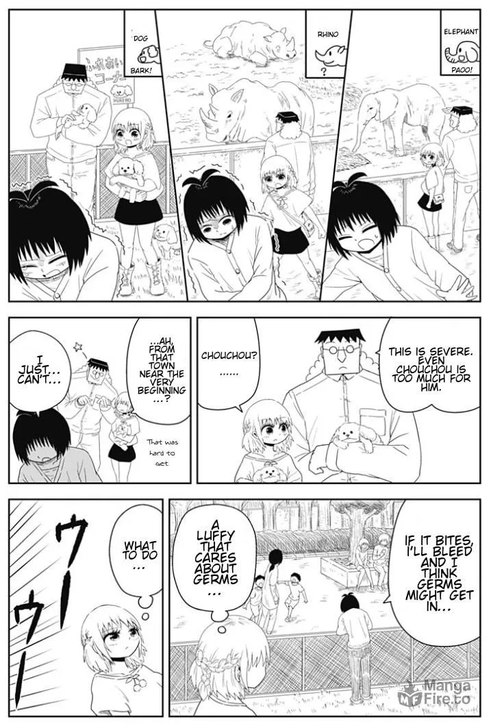 Read One Piece in Love chapter 2 image 5 on Lezhin