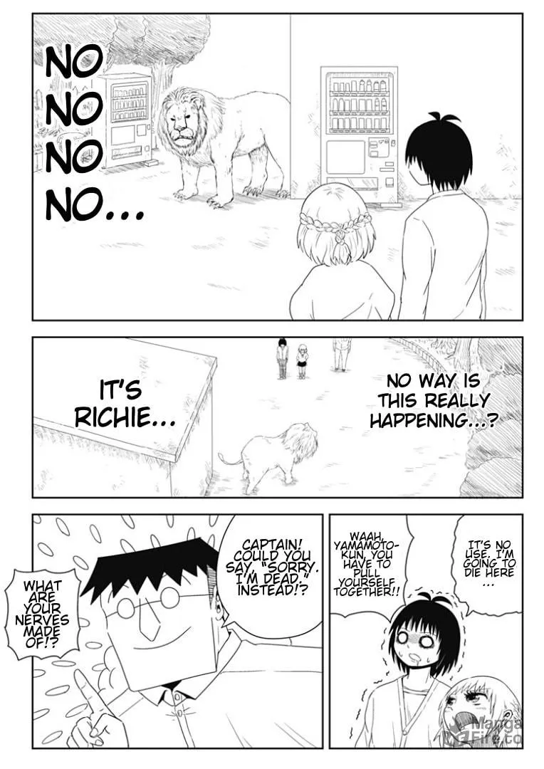 Read One Piece in Love chapter 2 image 8 on Lezhin