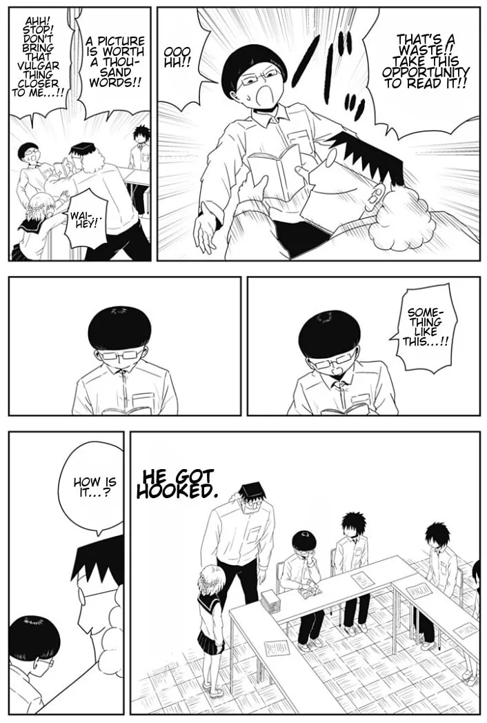 Read One Piece in Love chapter 3 image 9 on Lezhin
