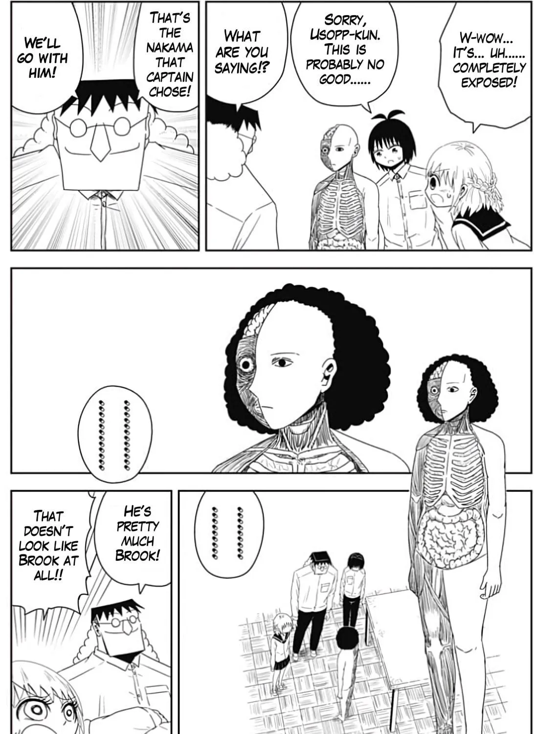 Read One Piece in Love chapter 4 image 10 on Lezhin