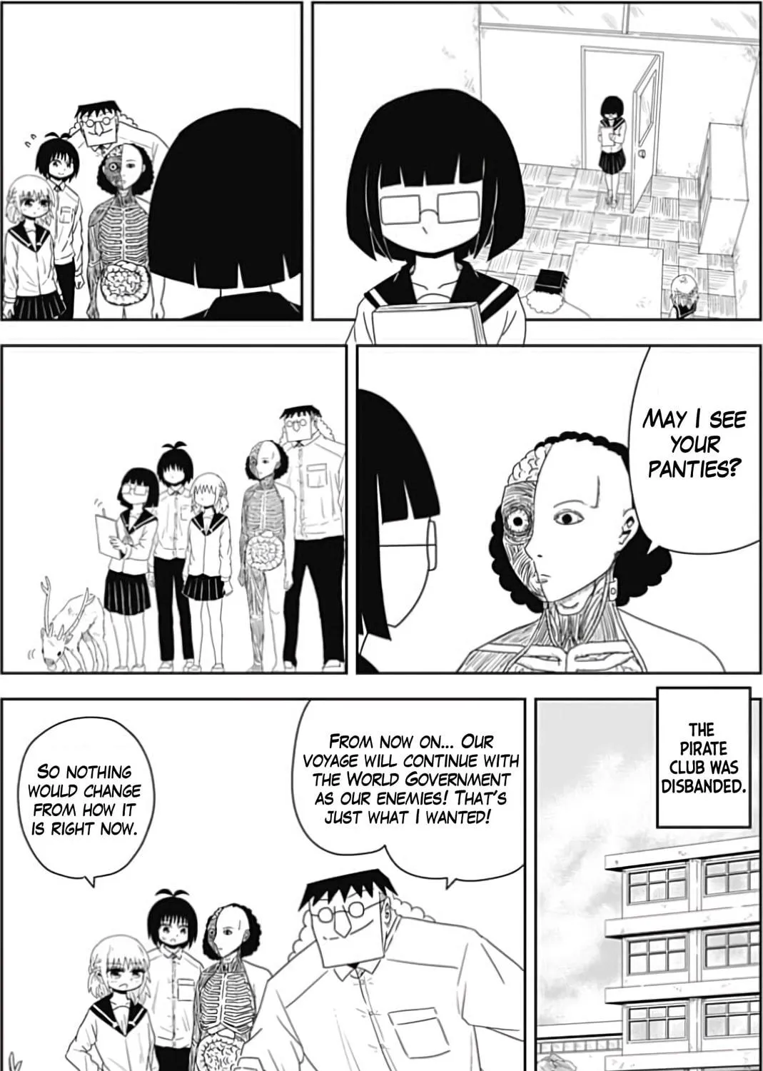Read One Piece in Love chapter 4 image 16 on Lezhin
