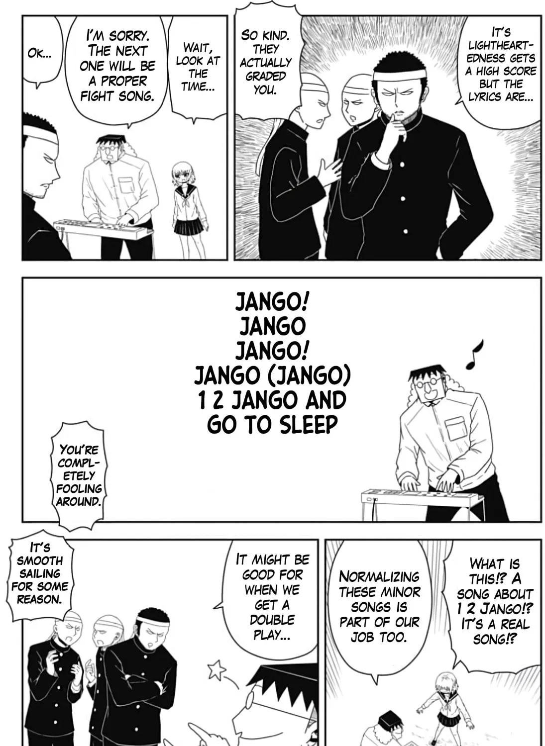 Read One Piece in Love chapter 5 image 12 on Lezhin