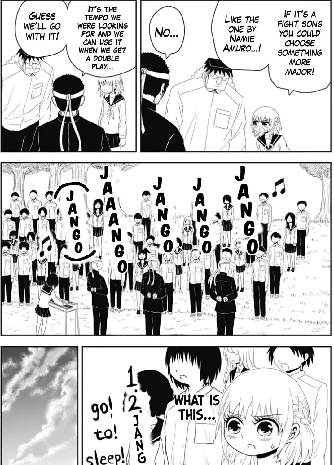 Read One Piece in Love chapter 5 image 14 on Lezhin