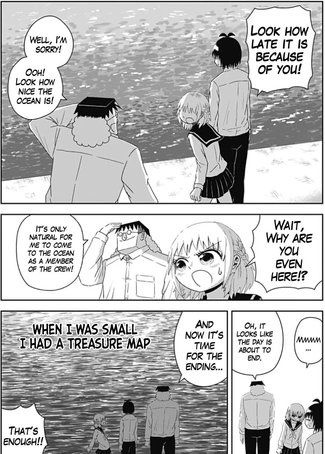 Read One Piece in Love chapter 5 image 16 on Lezhin