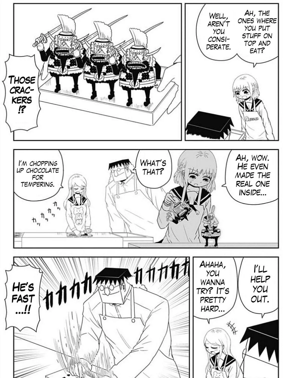 Read One Piece in Love chapter 6 image 8 on Lezhin