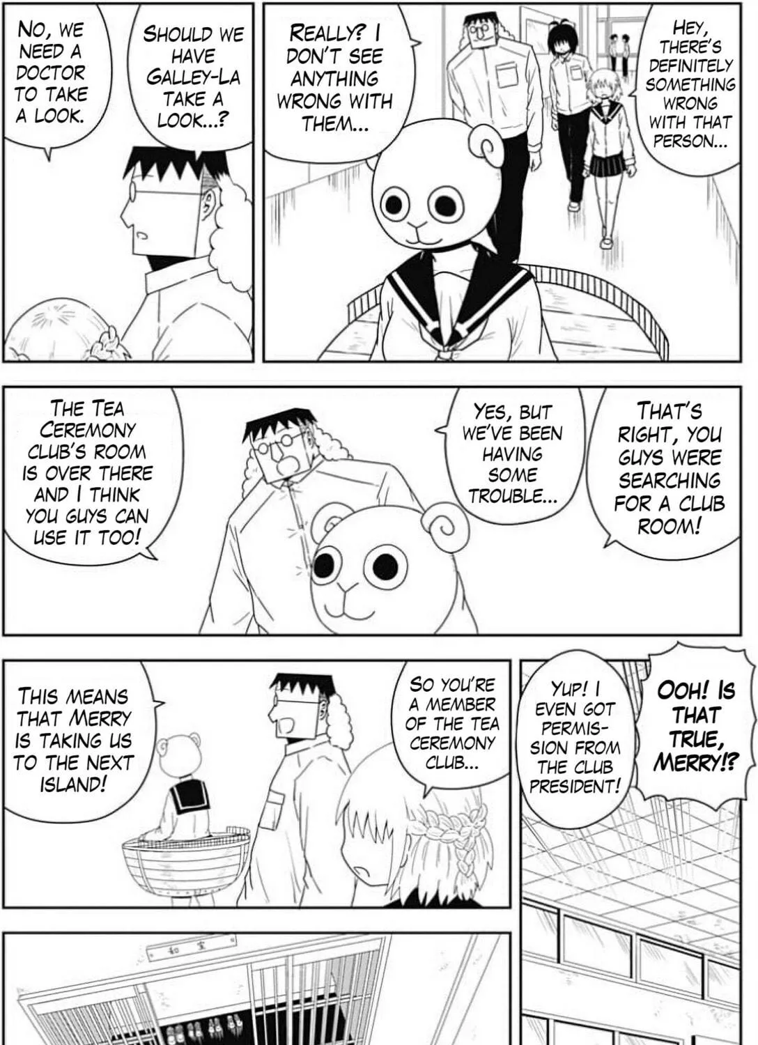 Read One Piece in Love chapter 7 image 10 on Lezhin