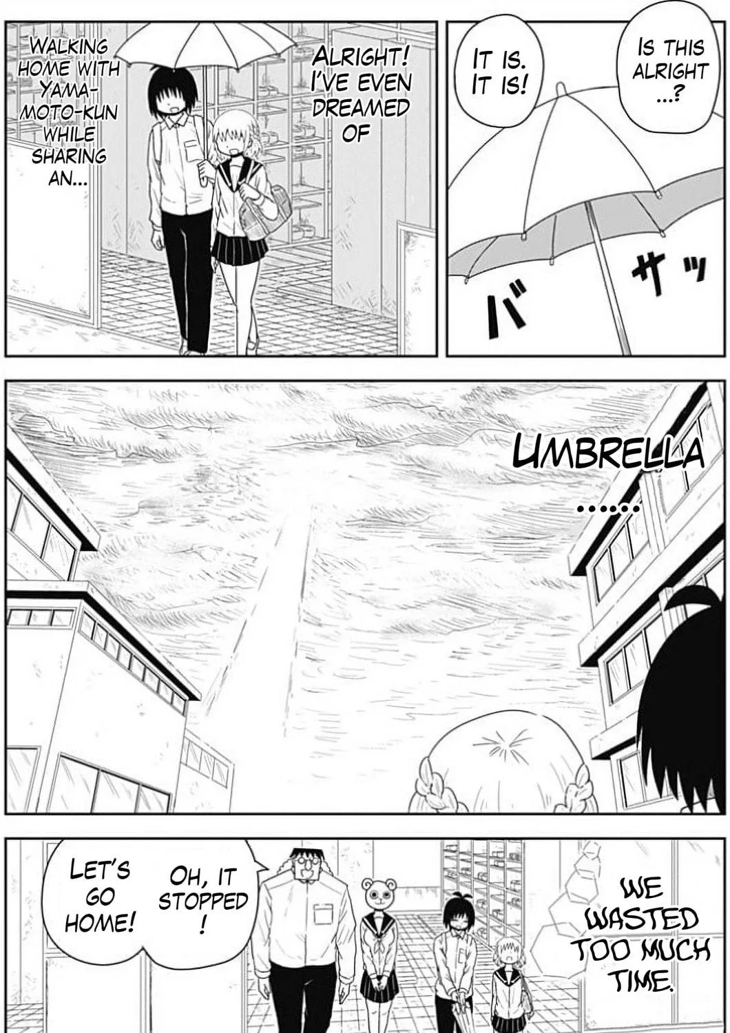 Read One Piece in Love chapter 9 image 16 on Lezhin