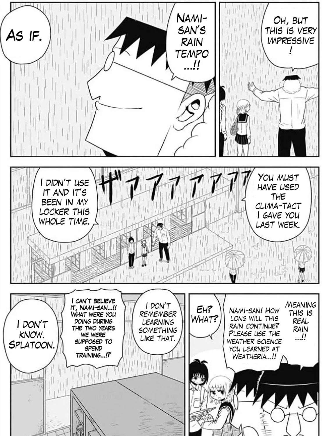 Read One Piece in Love chapter 9 image 4 on Lezhin