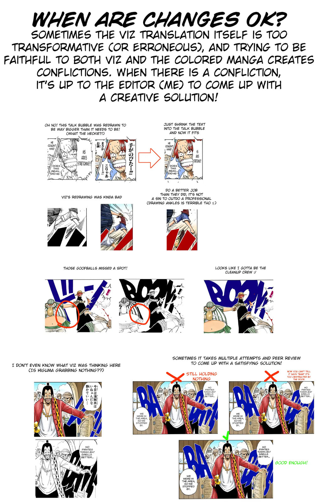 Read One Piece chapter 0 image 4 on Lezhin