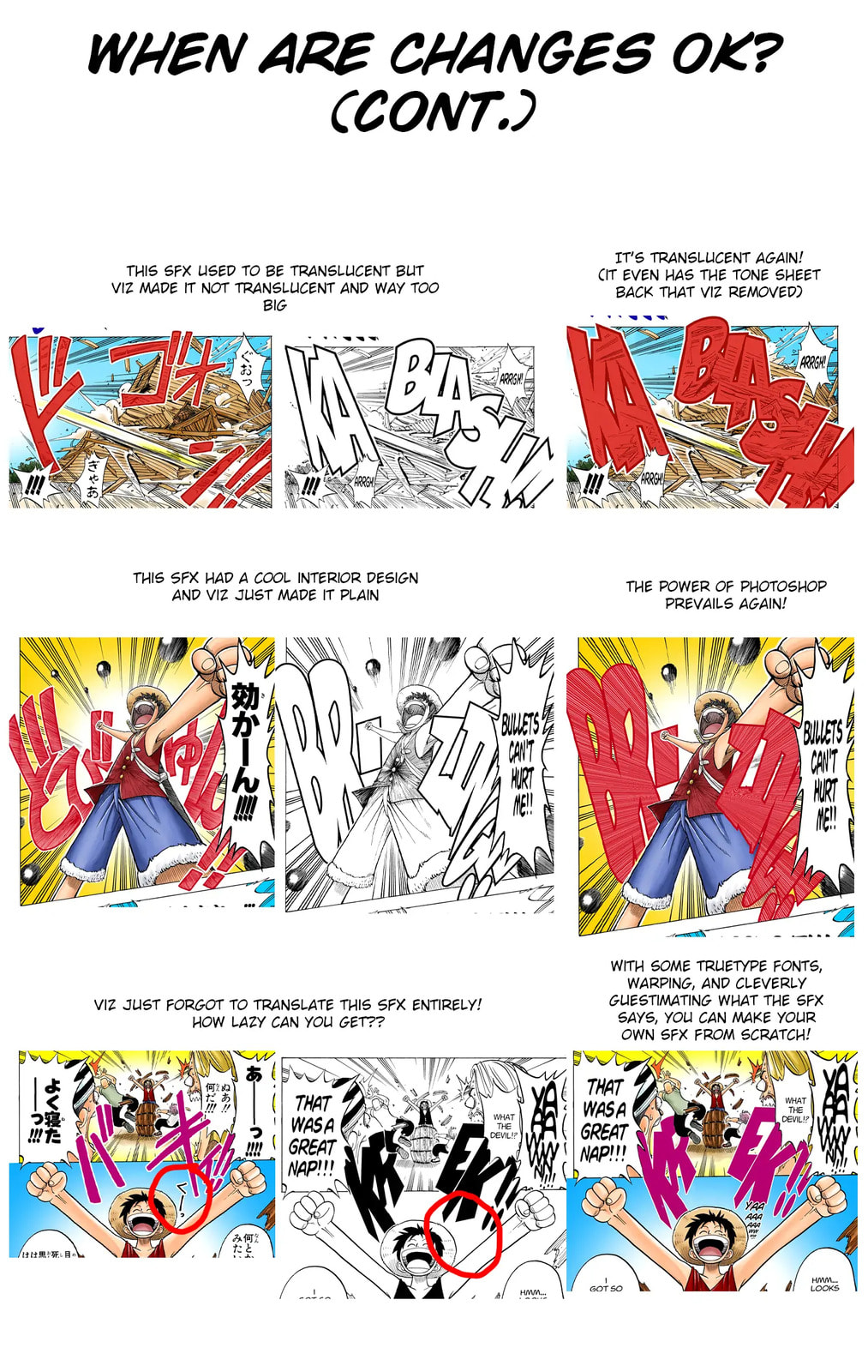 Read One Piece chapter 0 image 5 on Lezhin