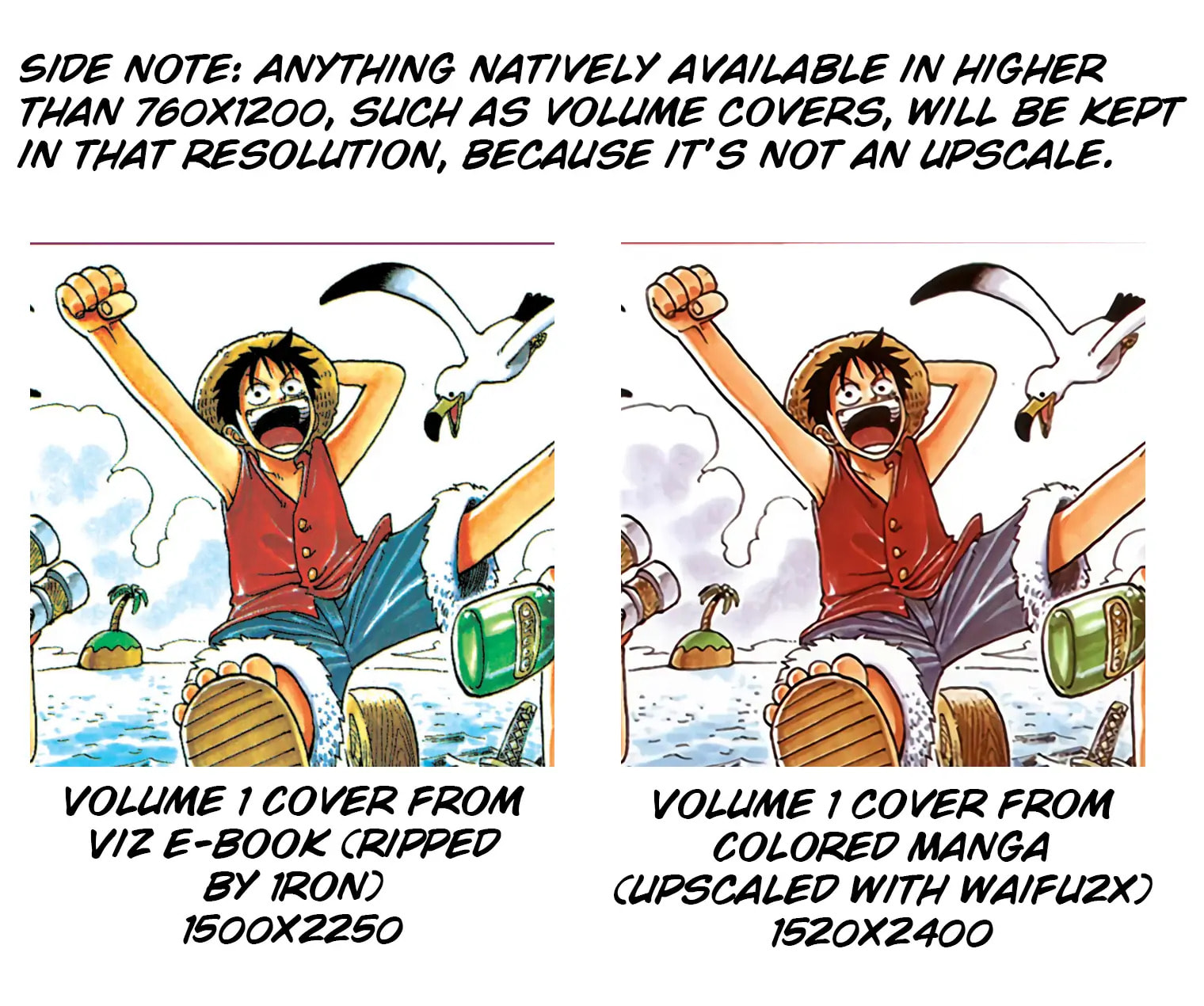 Read One Piece chapter 0 image 7 on Lezhin