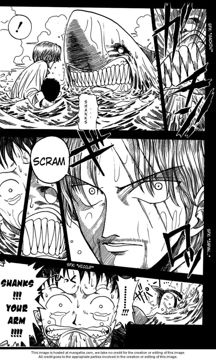 Read One Piece chapter 1.1 image 15 on Lezhin